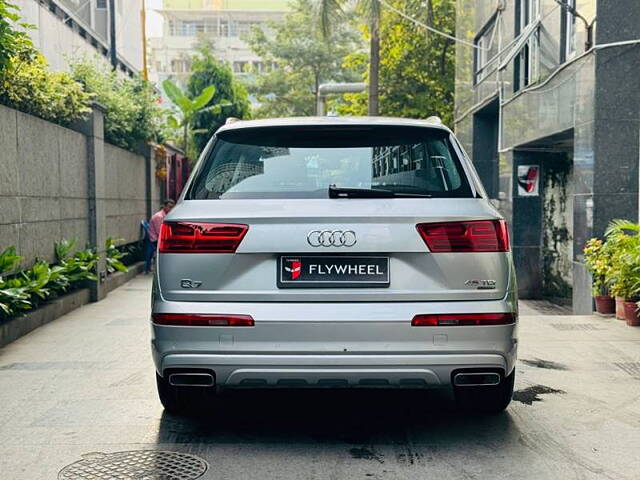 Used Audi Q7 [2015-2020] 45 TDI Technology Pack in Kolkata