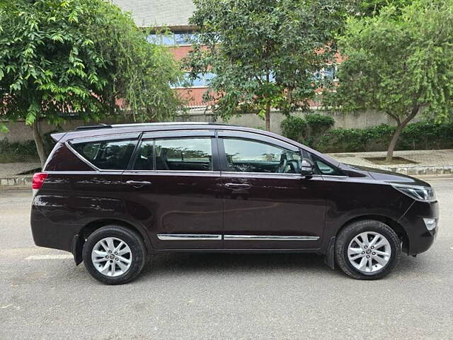 Used Toyota Innova Crysta [2016-2020] 2.4 GX 7 STR [2016-2020] in Faridabad