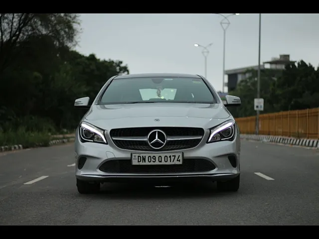 Used 2020 Mercedes-Benz CLA in Delhi