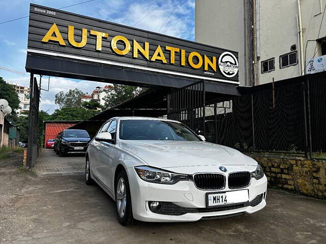 Used 2013 BMW 3-Series in Pune