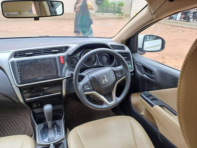 Used Honda City [2014-2017] SV CVT in Hyderabad