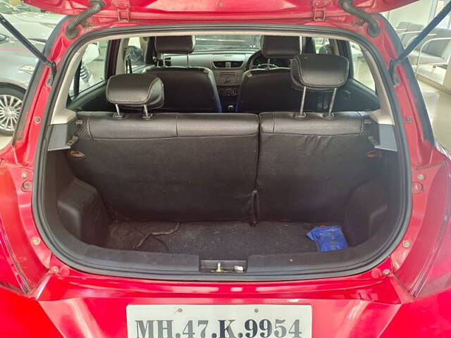 Used Maruti Suzuki Swift [2014-2018] LXi in Mumbai