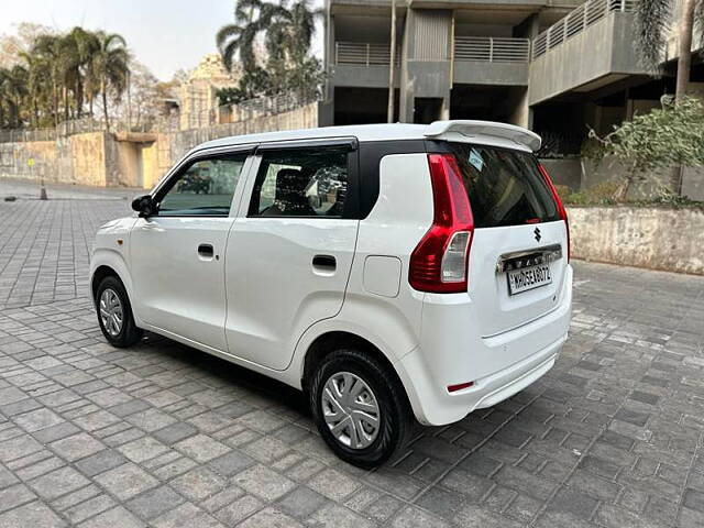 Used Maruti Suzuki Wagon R 1.0 [2014-2019] LXI CNG (O) in Mumbai