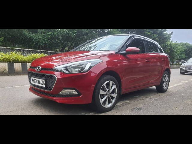 Used Hyundai Elite i20 [2018-2019] Asta 1.2 Dual Tone in Mumbai