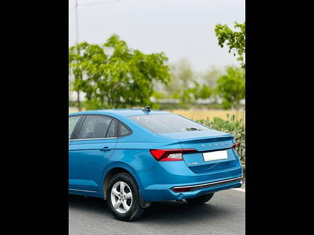 Used Skoda Slavia [2022-2023] Style 1.0L TSI AT in Delhi