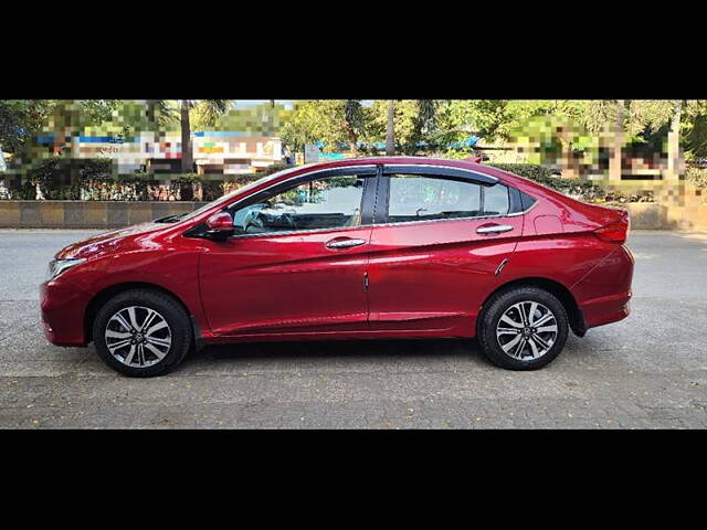 Used Honda City 4th Generation V Petrol in Thane