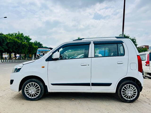 Used Maruti Suzuki Wagon R 1.0 [2014-2019] VXI in Lucknow