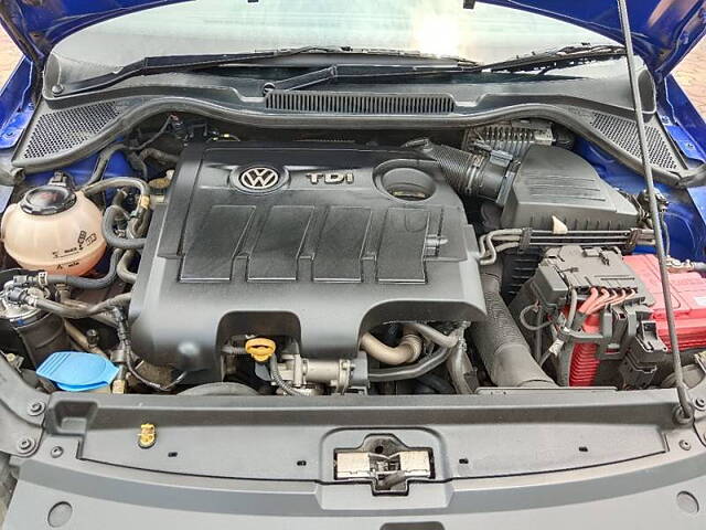 Used Volkswagen Vento [2015-2019] Comfortline Diesel [2015-2016] in Ahmedabad