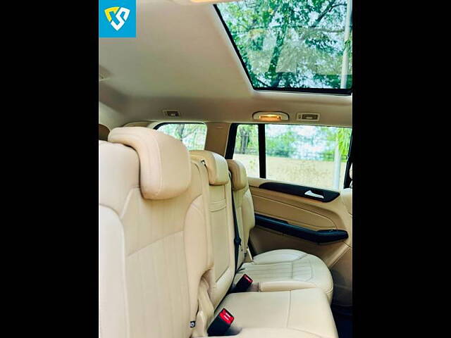 Used Mercedes-Benz GLS [2016-2020] 350 d in Mohali