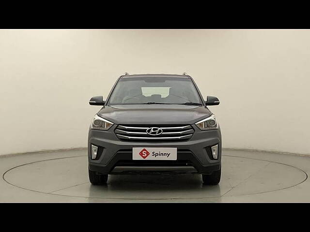 Used Hyundai Creta [2015-2017] 1.6 SX Plus AT in Pune