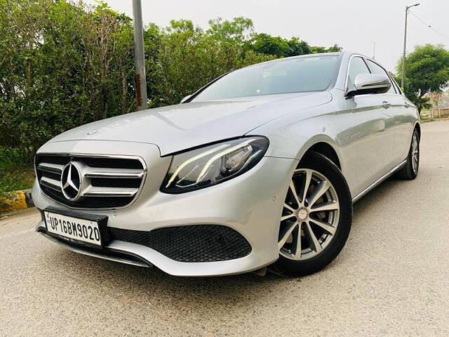 Used Mercedes-Benz E-Class [2017-2021] E 350 d Exclusive [2017-2019] in Delhi