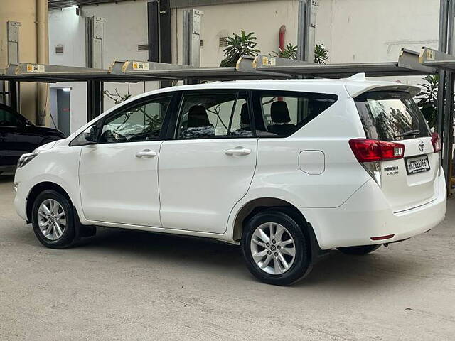 Used Toyota Innova Crysta [2020-2023] GX 2.4 7 STR in Delhi