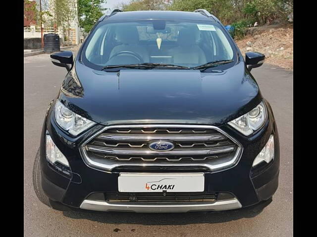 Used 2021 Ford Ecosport in Pune