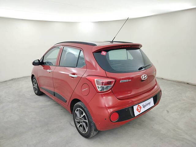 Used Hyundai Grand i10 [2013-2017] Asta 1.2 Kappa VTVT [2013-2016] in Coimbatore