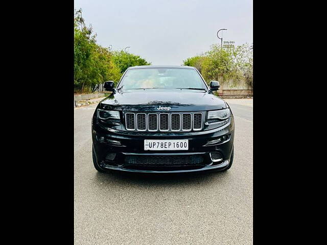 Used 2016 Jeep Cherokee in Delhi