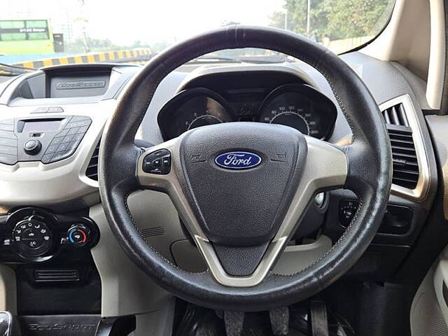 Used Ford EcoSport [2013-2015] Trend 1.5 Ti-VCT in Mumbai