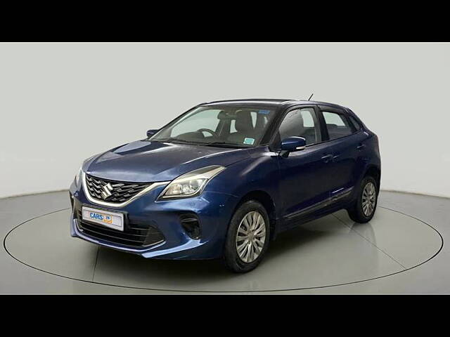 Used Maruti Suzuki Baleno [2015-2019] Delta 1.2 in Delhi