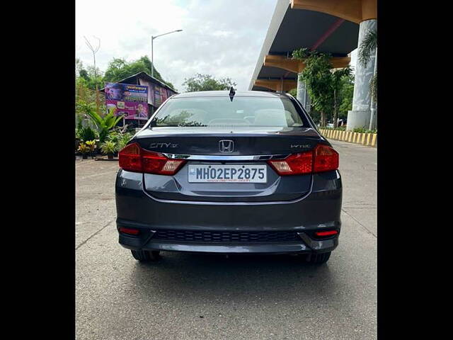 Used Honda City 4th Generation V Petrol [2017-2019] in Mumbai