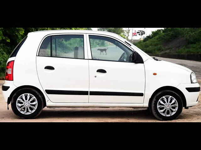 Used Hyundai Santro Xing [2008-2015] GLS in Ahmedabad