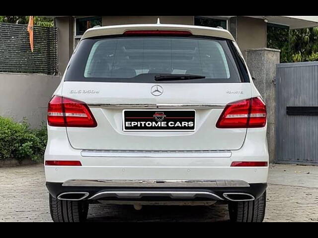 Used Mercedes-Benz GLS [2016-2020] 350 d in Mumbai