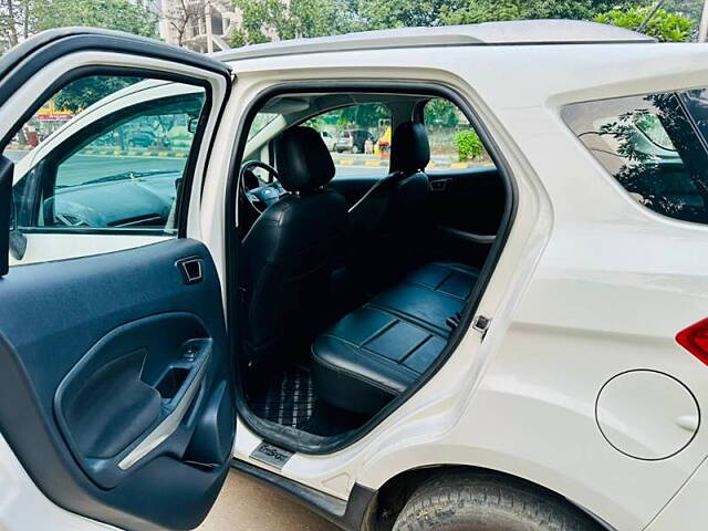 Used Ford EcoSport [2017-2019] Titanium 1.5L TDCi in Vadodara