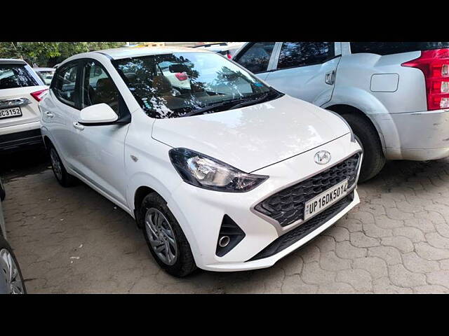 Used 2022 Hyundai Aura in Delhi