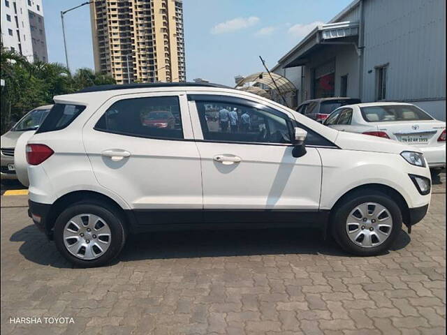 Used Ford EcoSport [2013-2015] Ambiente 1.5 TDCi in Chennai