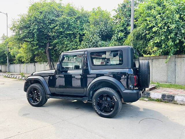 Used Mahindra Thar LX Hard Top Petrol AT 4WD in Delhi