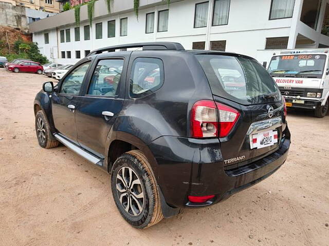 Used Nissan Terrano [2013-2017] XL (D) in Hyderabad