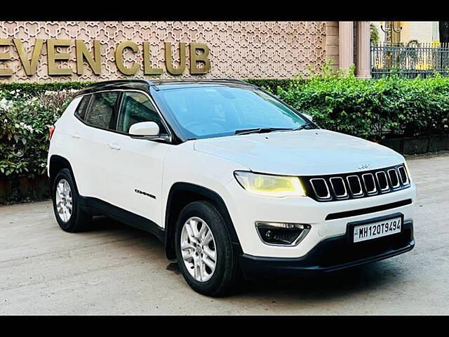 Used Jeep Compass [2017-2021] Limited 2.0 Diesel [2017-2020] in Mumbai