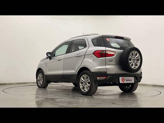 Used Ford EcoSport [2013-2015] Titanium 1.5 TDCi in Hyderabad