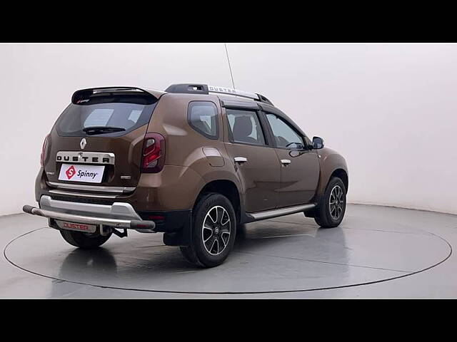 Used Renault Duster [2016-2019] 110 PS RXZ 4X2 AMT Diesel in Bangalore