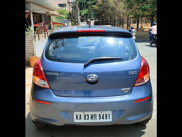 Used Hyundai i20 [2010-2012] Asta 1.2 in Bangalore