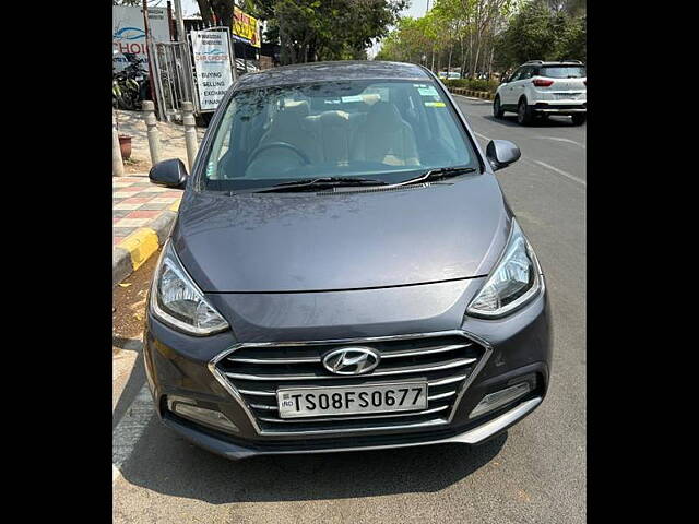 Used 2017 Hyundai Xcent in Hyderabad