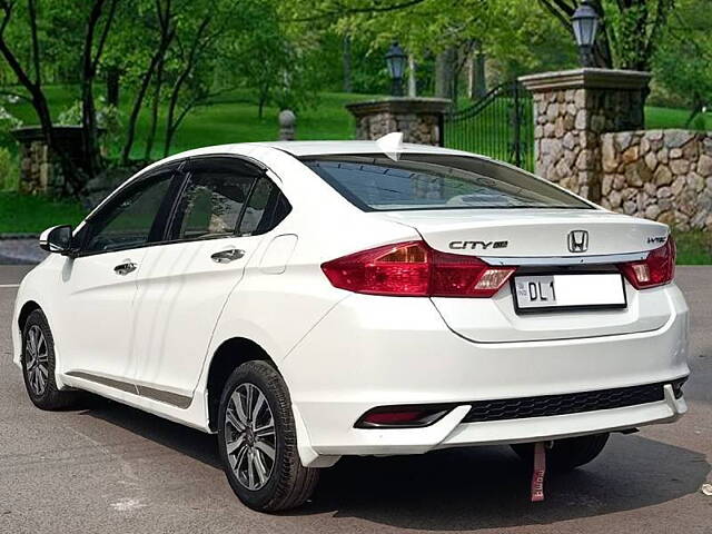 Used Honda City 4th Generation V CVT Petrol [2017-2019] in Delhi