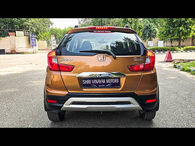 Used Honda WR-V [2017-2020] VX MT Petrol in Delhi