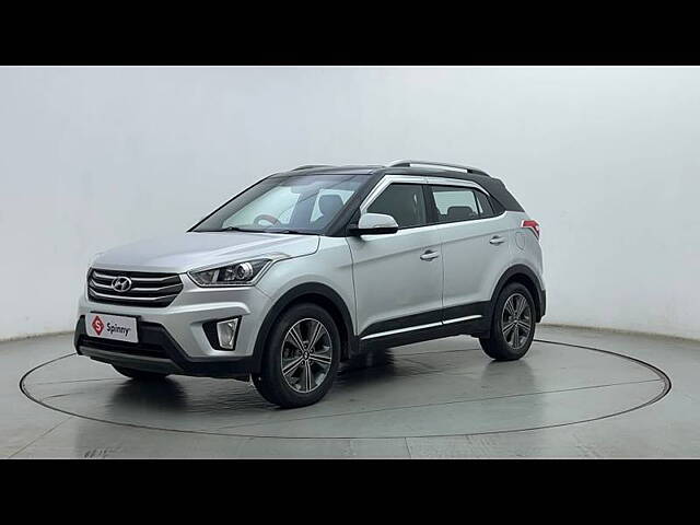 Used 2016 Hyundai Creta in Navi Mumbai