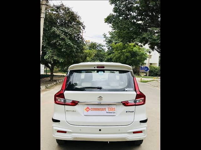 Used Maruti Suzuki Ertiga [2018-2022] ZXi in Bangalore