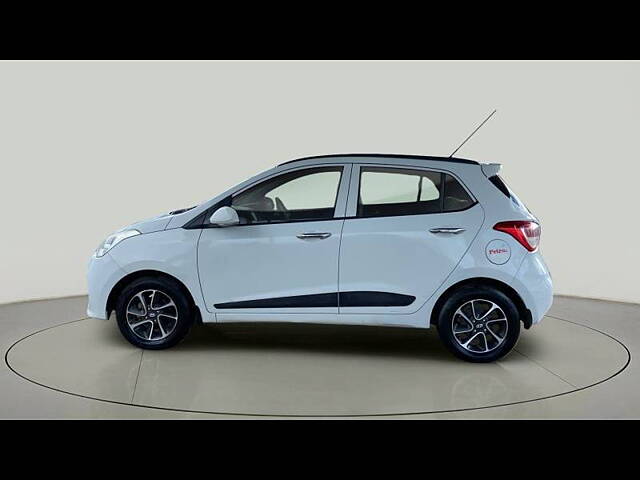 Used Hyundai Grand i10 Asta 1.2 Kappa VTVT in Coimbatore