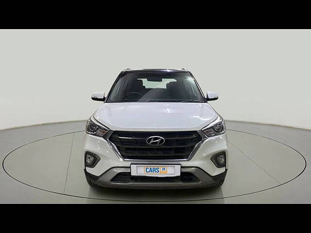 Used Hyundai Creta [2018-2019] SX 1.6 AT Petrol in Mumbai