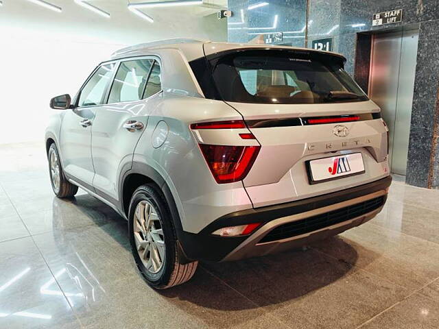 Used Hyundai Creta [2020-2023] SX 1.5 Petrol [2020-2022] in Ahmedabad