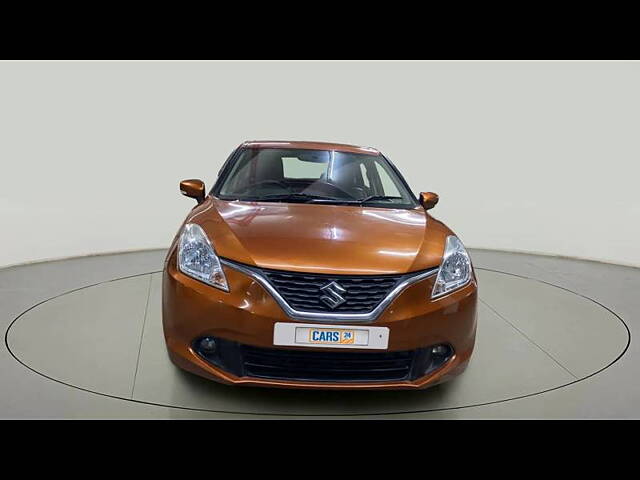 Used Maruti Suzuki Baleno [2015-2019] Delta 1.2 in Navi Mumbai