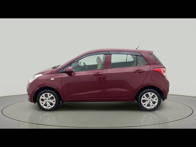 Used Hyundai Grand i10 [2013-2017] Magna 1.2 Kappa VTVT [2013-2016] in Bangalore