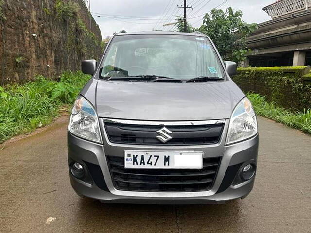 Used 2017 Maruti Suzuki Wagon R in Mangalore