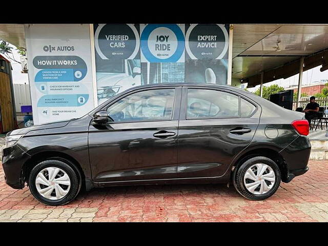 Used Honda Amaze [2018-2021] 1.2 S MT Petrol [2018-2020] in Ahmedabad