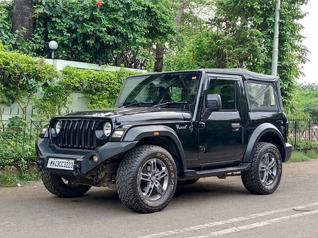 Used Mahindra Thar LX Convertible Diesel AT in Mumbai