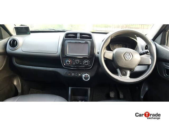 Used Renault Kwid [2015-2019] 1.0 RXT AMT Opt [2016-2019] in Noida