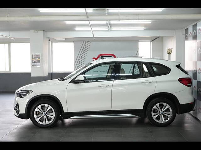 Used BMW X1 [2013-2016] sDrive20d xLine in Hyderabad