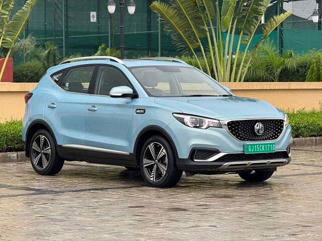 Used MG ZS EV [2020-2022] Exclusive [2020-2021] in Valsad