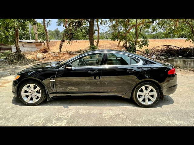 Used Jaguar XF [2012-2013] 3.0 V6 Premium Luxury in Bangalore